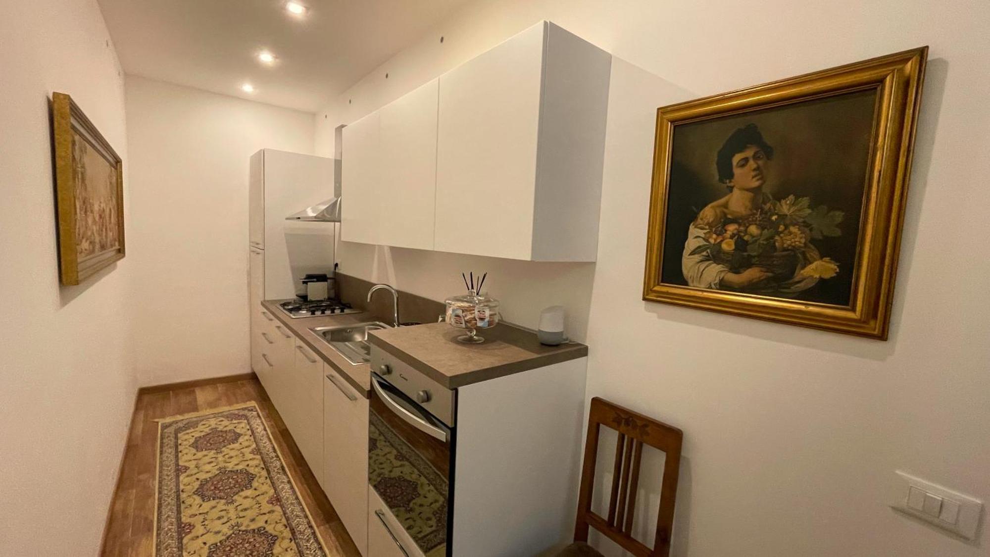 Leone Marciano Venice Apartment Independent And Private Entrance Exterior foto