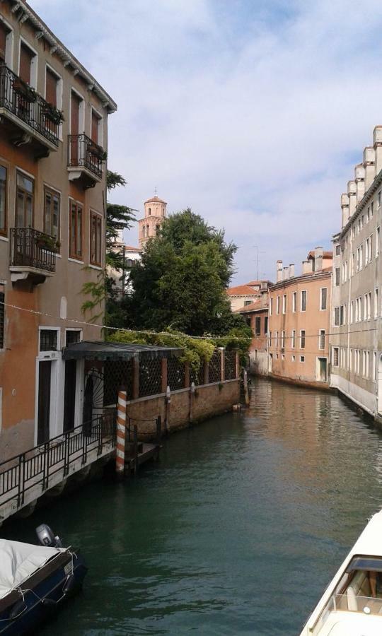 Leone Marciano Venice Apartment Independent And Private Entrance Exterior foto